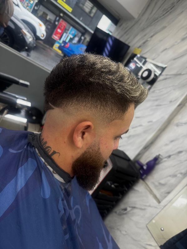 Foto de Berro Barber